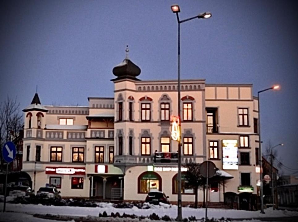 Apartament Zamkowa 14 Węgorzewo Exterior foto