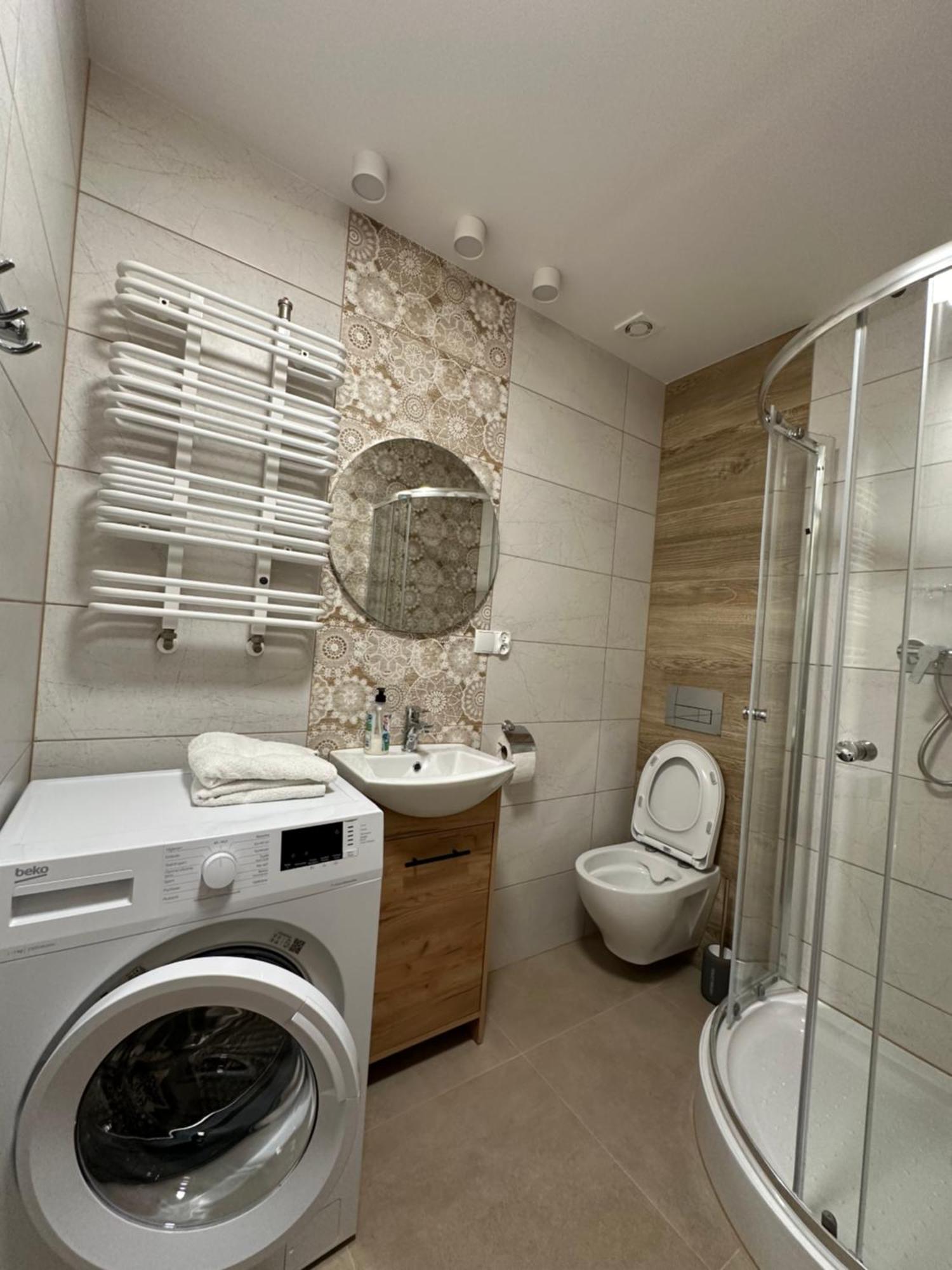 Apartament Zamkowa 14 Węgorzewo Exterior foto